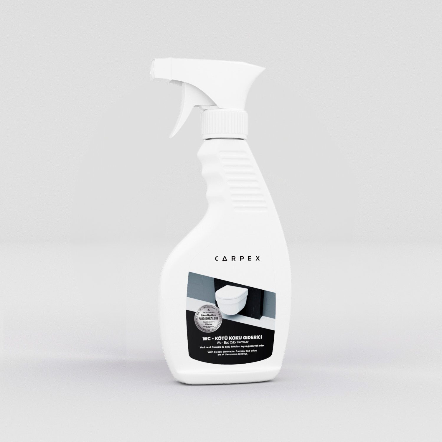 WC Bad Odor Remover