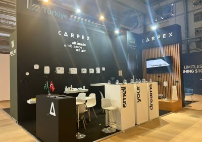 Carpex Attended The Hotel & Hospitality Expo 2023, Saudi Arabia