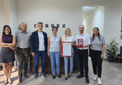 Carpex Has Gained ISO 14064-1 Greenhouse Gases Verification
