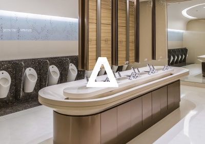 How Does a Urinal Screen Work?